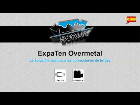 ExpaTen Overmetal PG 26 - ES