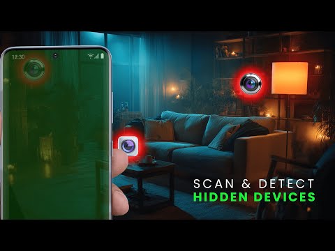 Find Hidden Devices: Detector