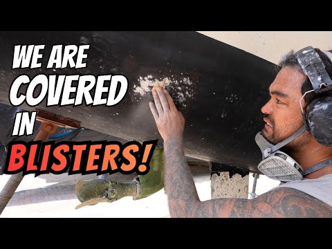 THE NUMBER ONE PROBLEM WITH FIBERGLASS BOATS 🤦‍♂️ - (Episode 348)