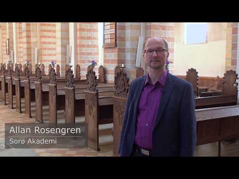 OPLEV SORØ KLOSTERKIRKE Del 1. Kirken i middelalderen.