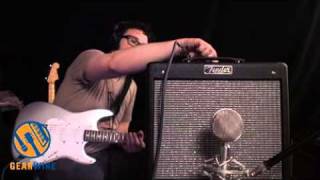 Video thumbnail for Fender Pro Jr. III Has One Channel, Two Controls, And Lots Of Character (Video) by gearwire
