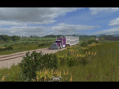 Farming SImulator 17 :: S3 E14 :: Thanksgiving Hams!