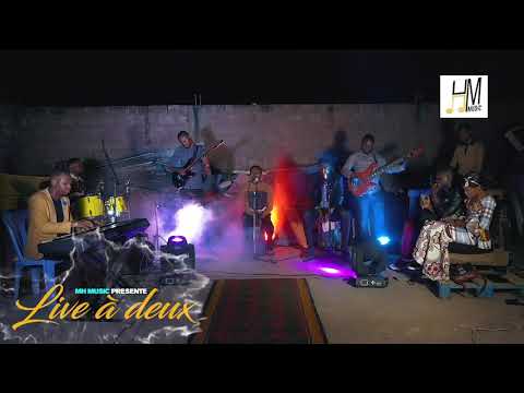 Michel Bakenda - #LIVEADEUX (Landry Mongali - Soki Yo Te)