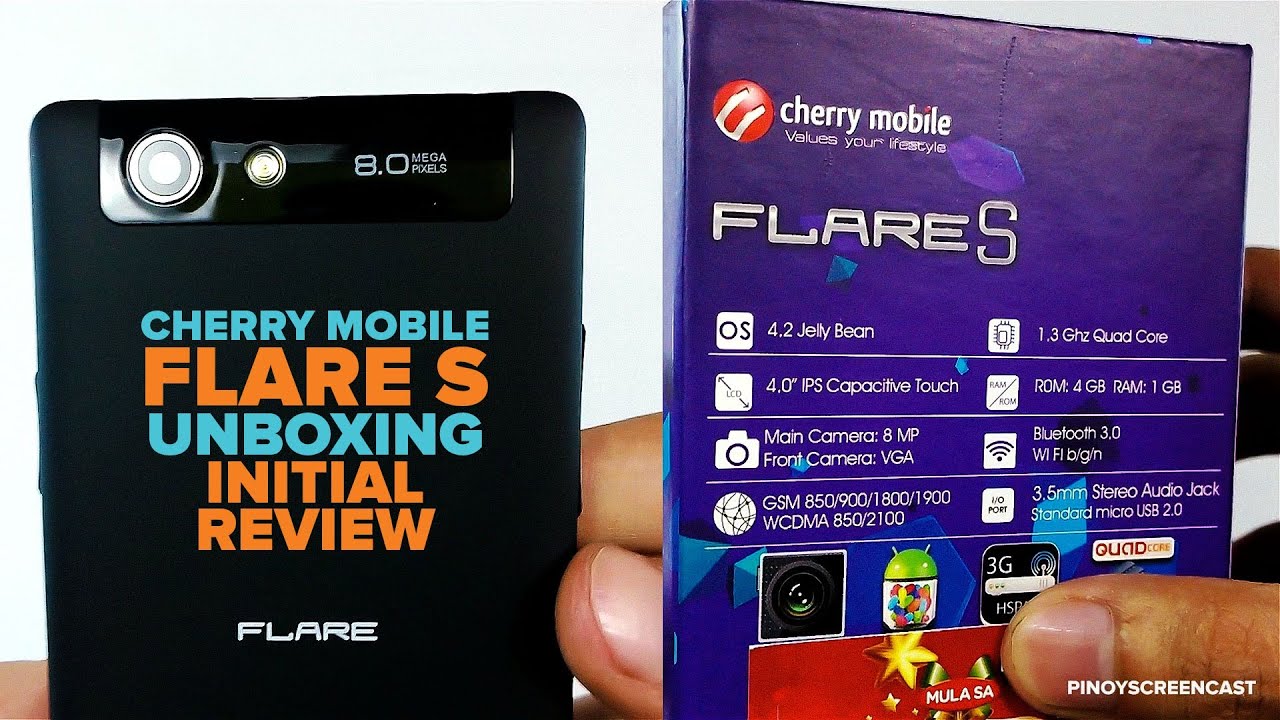 Cherry Mobile Flare S Review — Budget Wise Gaming Smartphone