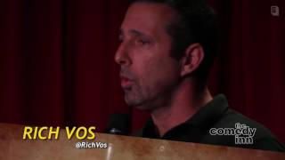 Rich Vos at The Comedy Inn