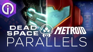 Parallels Between Metroid and Dead Space (The Case for Dead Space - Spiritual Successor to Metroid)
