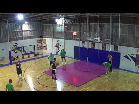 SLOW MOTION - RAZORS  66-60  ,  SUPERIOR LEAGUE