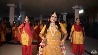 Download lagu Saiya Superstar | Entry Dance | Raisa & Arif's Wedding | #bride #wedding #dance #raisaarifswedding mp3