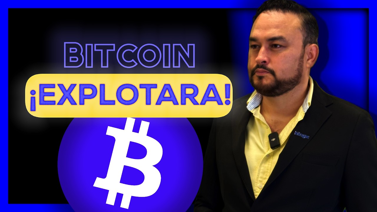 😱 Si Bitcoin rompe los 70K… esto cambiará TODO
