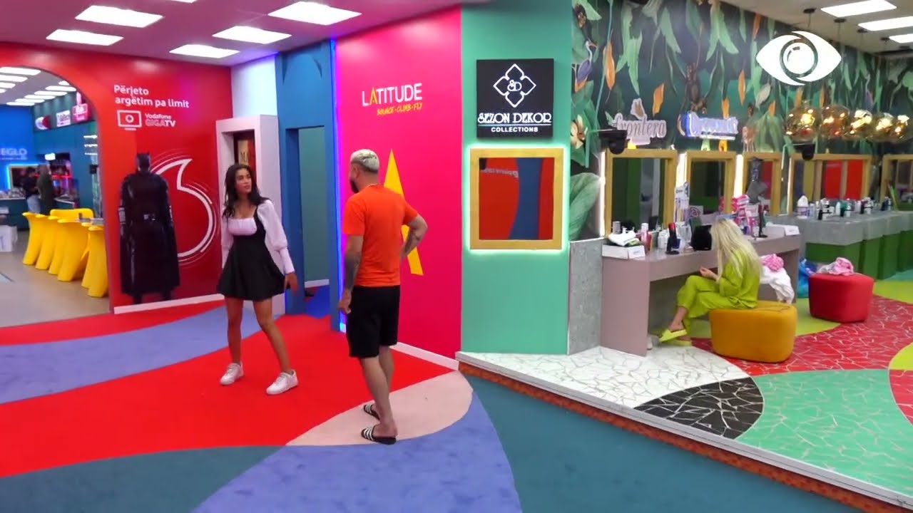 Të ka mbetur hatri?/ Jori-Luizit: Nuk më pëlqeu mënyra që zgjodhe!