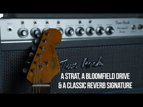 How Different Are The Two Rock Bloomfield Drive & Classic Reverb Signature with a Strat?