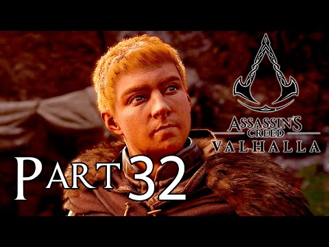 ASSASSIN'S CREED VALHALLA Full Gameplay Walkthrough Part 32 - [PlayStation 5] No Commentary