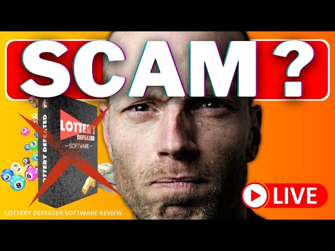 Is Lottery Defeater a Scam? (SCAM?⚠️) LOTTERY DEFEATER – Lottery Defeated – Lottery Defeater Reviews