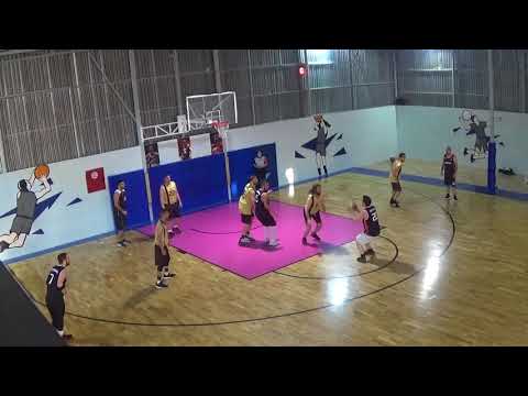 SUPERIOR LEAGUE BALLYWOOD - LOBSTERS 84-66 (09/06/2018)