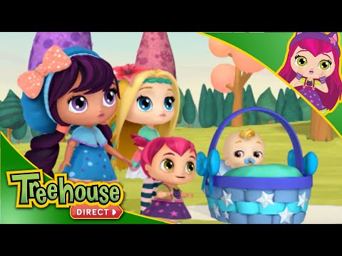 Episode 44 | Little Charmers | FULL EPISODE - Kids TV Series, Kingdom Kids Zone - Treehouse Direct