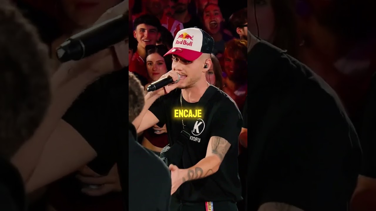 BNET IS ANGRY AND RESPONDS 😡🤯 #rap #freestyle #shorts | REGIONAL GIJÓN SPAIN 2025 | Red Bull Battle