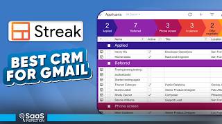 Streak CRM Review: Best Gmail CRM in 2026