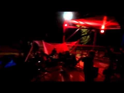 Groove Baza at Boogaloo beach bar, Warsaw