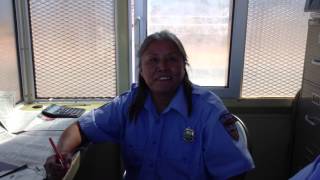 navajo hello and good bye