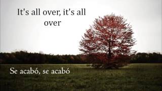 Johnny Cash - It&#39;s all over | Lyrics/Subtitulado