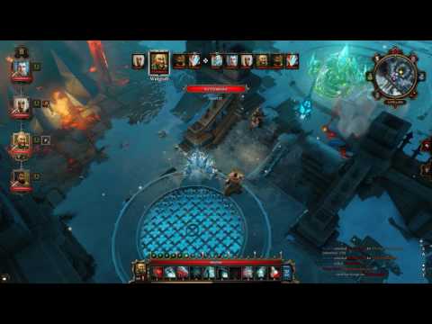 Divinity Original Sin Enhanced Edition A Delightful with King Boreas Part 69 Walkthrough