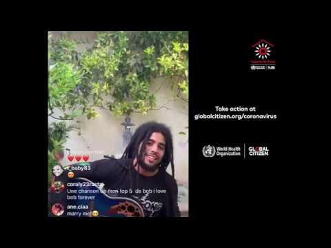 Together at Home with Skip Marley