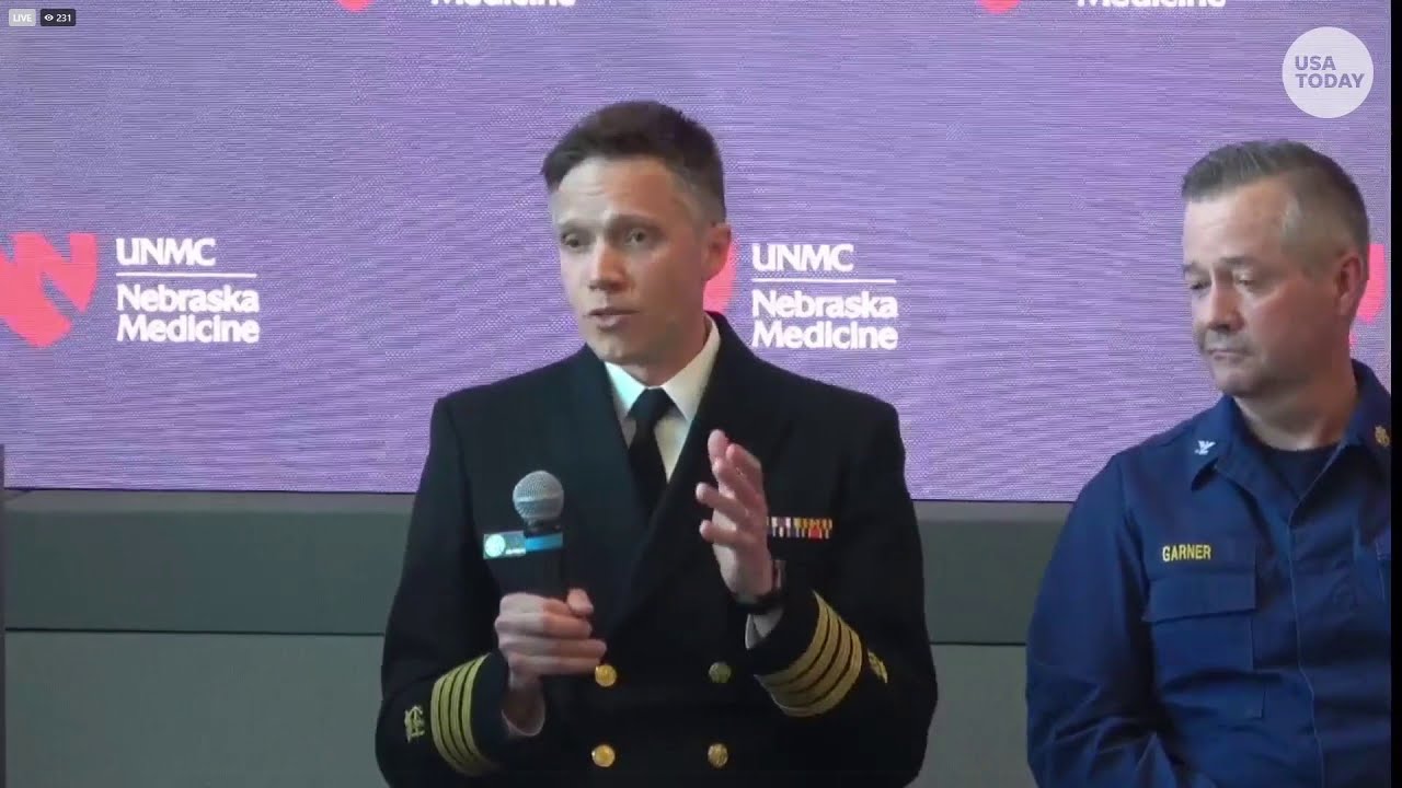 Hantavirus is 'not a brand new virus.' Official outlines how disease spreads amid cruise outbreak