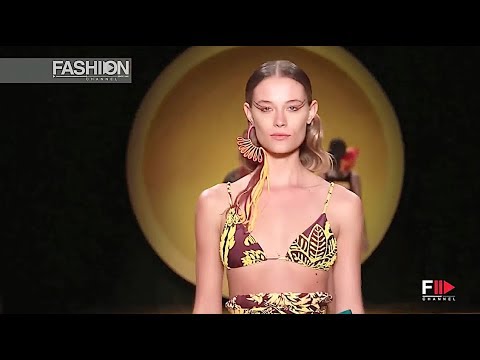 SALINAS Summer 2015 Rio de Janeiro - Fashion Channel