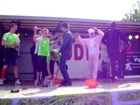 Optreden 6 - Kamp DeLier