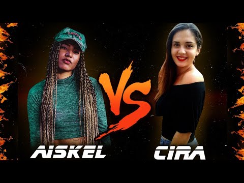 AISKEL VS. CIRA Cuartos de final #2 | Ardiendo Barras🔥