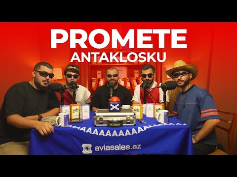 Antaklosku - PROMETE İSAQOV (39.Bölüm)