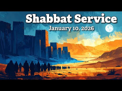 Adat Yeshua Ha Adon – Shabbat Service 01/10/2026