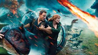 002. The Theropod Preservation Society — 'Jurassic World: Fallen Kingdom' Original Score