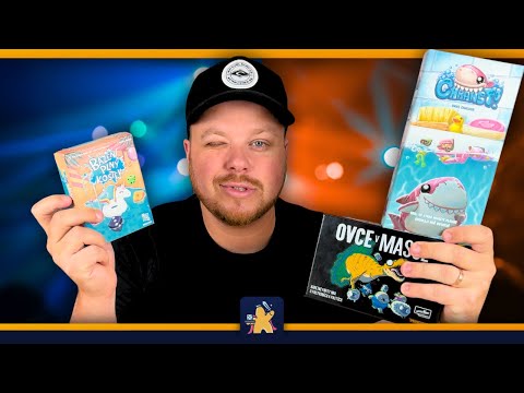 Are these new party games actually any good? ??