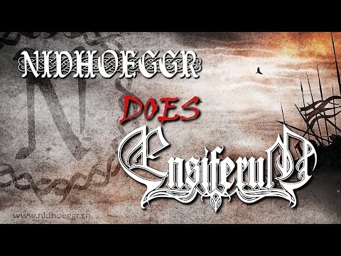 Nidhoeggr - SWORD BEARER (Ensiferum Fan Competition)