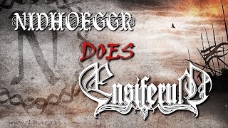 Nidhoeggr - SWORD BEARER (Ensiferum Fan Competition)