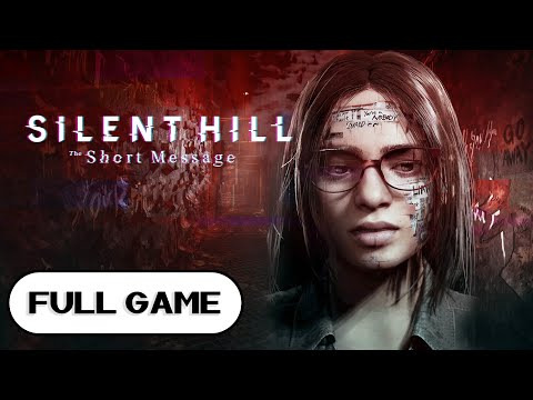 Silent Hill: The Short Message PS5 FULL GAME Longplay Gameplay Walkthrough Playthrough VGL