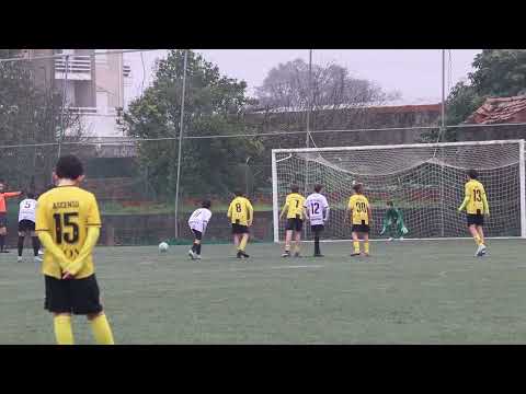 Defesa a Penalti - SUB14 - SC BEIRA MAR - RODRIGO FIGUEIRAS