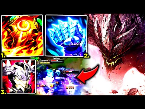 MALPHITE TOP IS AN ABSOLUTE BEAST! (S+ TIER TOPLANER) - S13 Malphite TOP Gameplay Guide