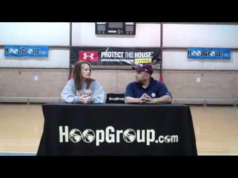 Tracey Sabino & NJ ShoreShots win back to back AAU State Titles