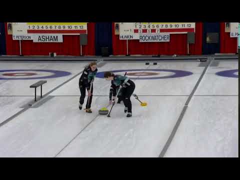 Autumn Gold Curling Classic Draw - #12 B. Peterson vs Cameron