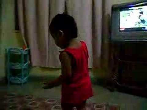 baby dance vatsal