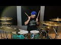 Thank You Lord - Israel Houghton & New Breed (Drum Cover) | Lucas Martins