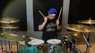 Thank You Lord - Israel Houghton &amp; New Breed (Drum Cover) | Lucas Martins
