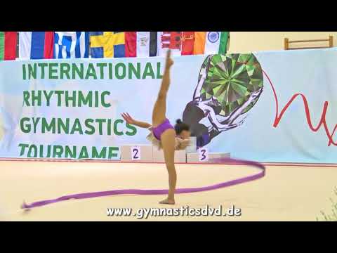 Zoi Louka (GRE) - 2004A 03 - Emeralds Cup 2017