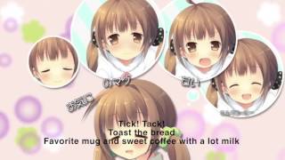 Download lagu Nade Nade Alarm clock 'Kanon' [Tick!Tack! Magic] PV mp3