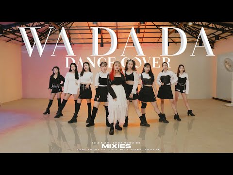Kep1er (케플러) "WA DA DA" Dance Cover by MIXIES