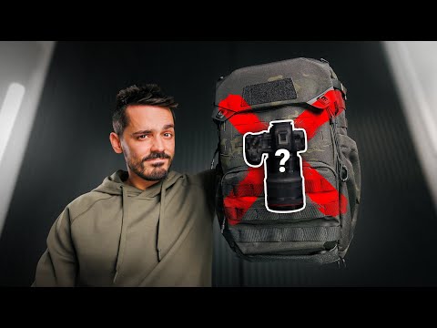 What's NOT in my Camera Bag for 2026