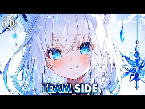 Nightcore - Team Side | Alan Walker & Sofi Loud (Ft. RCB) - (Lyrics)