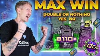 MAX WIN ON BRICK SNAKE 2000 - SUPER SPINS - WITH CASINODADDY 📞🐍